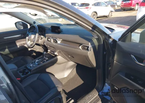 2019 Mazda Cx-5 Touring from USA, damaged, VIN JM3KFBCMXK0637375